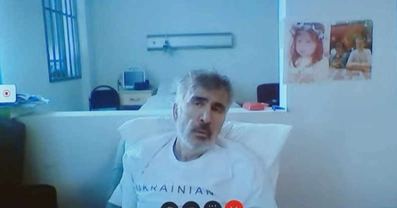 ჩემი მდგომარეობა გაუარესდა, გთხოვთ, გამოაგზავნოთ სამედიცინო კონსილიუმი - სააკაშვილი ომბუდსმენის მოვალეობის შემსრულებელს მიმართავს 
