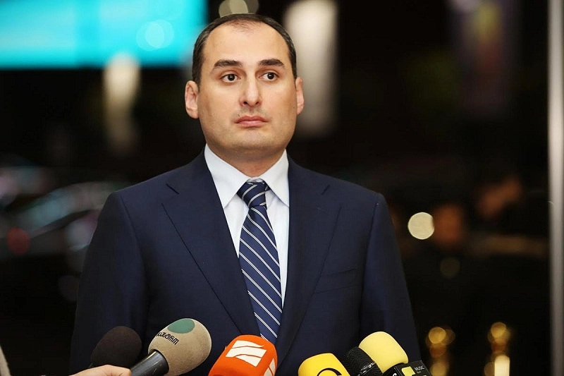   დიმიტრი ქუმსიშვილი გაეროს ინდუსტრიული განვითარების ორგანიზაციის დელეგაციას შეხვდა