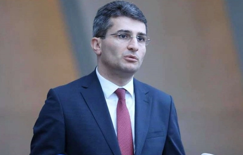  მდინარაძე "ქართული ოცნების" სახელით ოპონენტებს დიალოგის მაგიდასთან იწვევს 