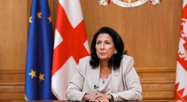 ვისაც აწუხებს ძველი იმპერიული ზრახვები, იმას არ ესმის, როგორია 21-ე საუკუნის მსოფლიო - სალომე ზურაბიშვილი