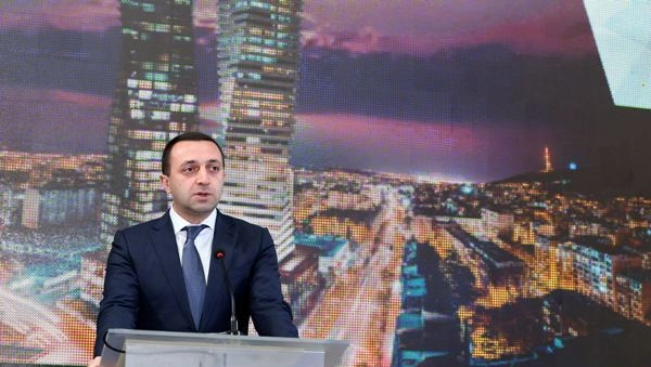 "საქართველოს ხელისუფლებამ ჯერ კიდევ 2011 წელს გააუქმა სავიზო მოთხოვნა რუსეთის მოქალაქეებისათვის" - პრემიერი