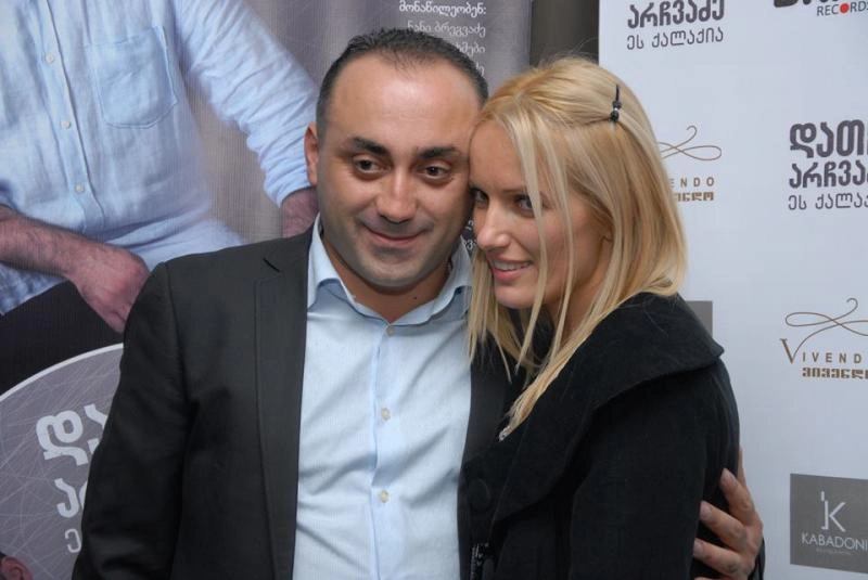დათო არჩვაძე ტყუპების მამა გახდა