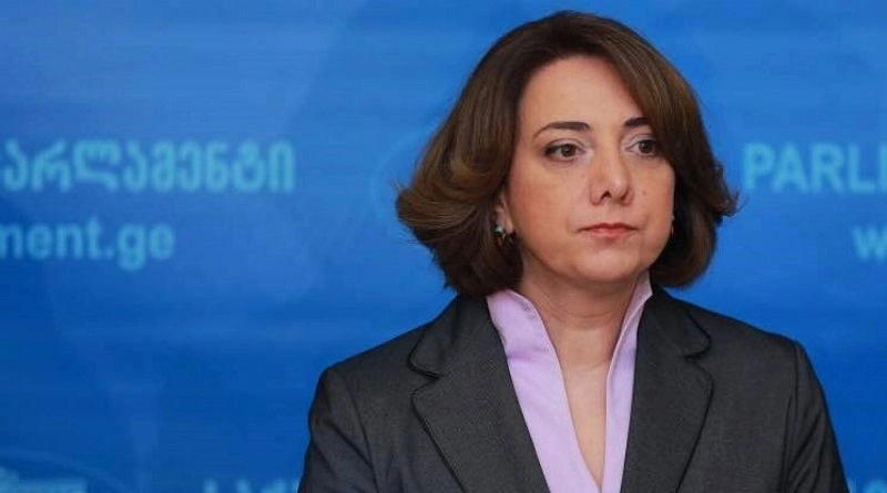 პირველი და ძალიან ნათელი შედეგი შეთანხმების - სალომე სამადაშვილი გიორგი რურუას შეწყალებაზე