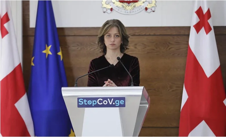 ალბათ გადავალთ იმ რეჟიმში, როდესაც ყველა მომდევნო რიცხვი შეიძლება იყოს რეკორდული მაჩვენებელი - ეკატერინე ტიკარაძე