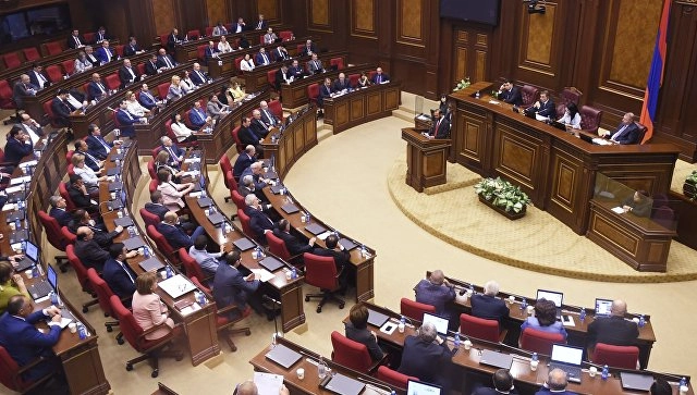 სომხეთის პრემიერის არჩევნების მეორე ტური 8 მაისს გაიმართება
