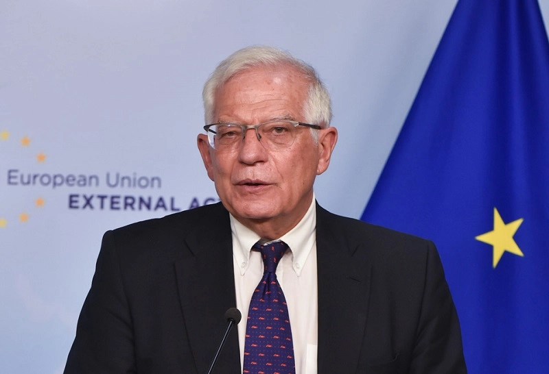 პუტინი იმედოვნებს, რომ მკაცრი ზამთარი გადაარჩენს - ბორელი