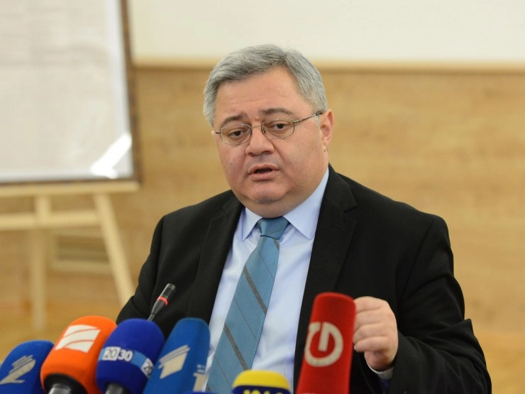 დავით უსუფაშვილი ახალ პარტიას ქმნის