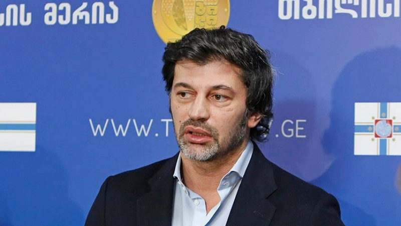 აზრის გამოხატვის პრობლემა ქვეყანაში არ არსებობს - კახა კალაძე