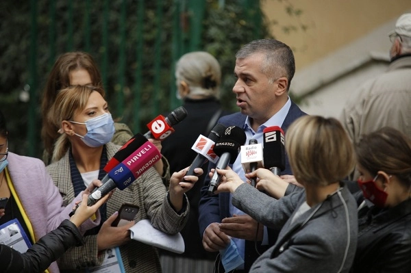 დარწმუნებული ვარ, ხვალიდან ახალი ენერგიით, ახალი ძალით ვიცხოვრებთ შეცვლილ და უკეთეს საქართველოში - დავით ბაქრაძე