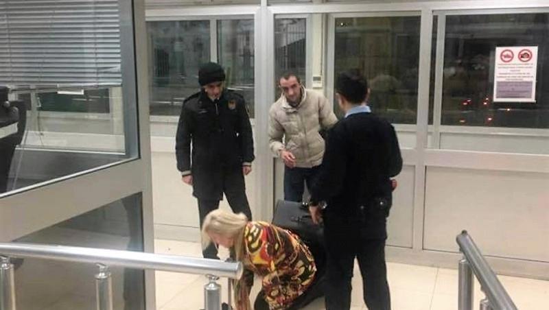 თურქეთში, ჩემოდანში დამალული საქართველოს მოქალაქე დააკავეს