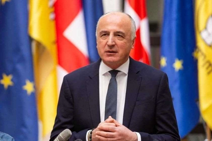 როგორც კი გადაიყვანენ სააკაშვილს გორის ჰოსპიტალში, ლელო ბოიკოტს შეწყვეტს - ბადრი ჯაფარიძე