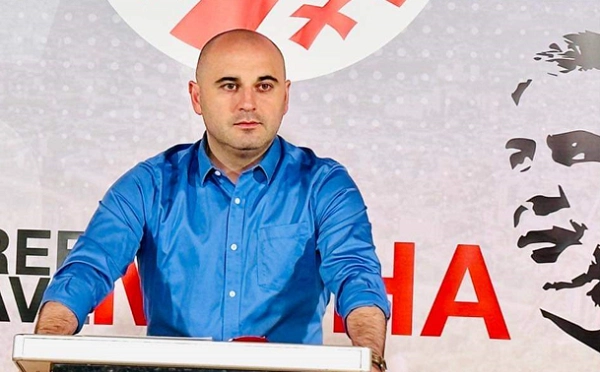 უმნიშვნელოვანესი გადაწყვეტილება იქნა მიღებული, მიხეილ სააკაშვილის გარშემო გაკეთდეს „გამარჯვების პლატფორმა“, მიხეილ სააკაშვილი იქნება მოწინავე და მთავარი - ლევან ხაბეიშვილი