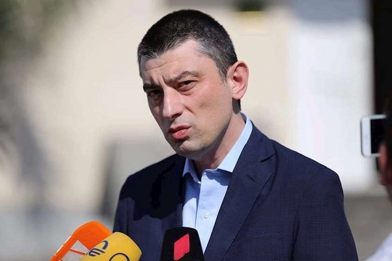 სამწუხაროდ, უპასუხისმგებლო ადამიანები ცდილობენ ემოციურად დაძაბულ პროცესში ჩაითრიონ ახალგაზრდები - გახარია