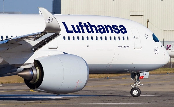  Lufthansa-მ საქართველოს მიმართულებით რეგულარული ფრენები განაახლა