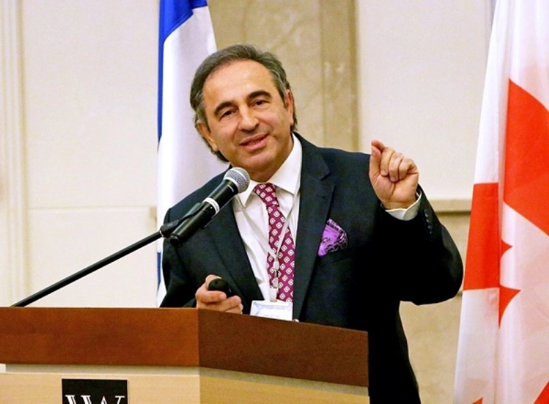  იციკ მოშე: არ მინდა, ორ ქვეყანას შორის კარგი წარსული ფრაზეოლოგიამ დააზიანოს