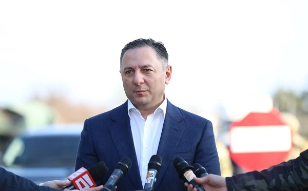  ბადრი ესებუა იმყოფება საქართველოში, მას არ დაუტოვებია ქვეყანა - ვახტანგ გომელაური