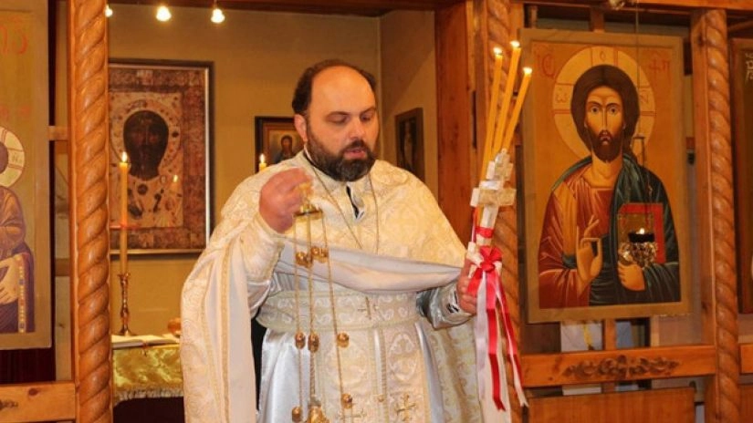 "საქართველო უნდა გათავისუფლდეს "ქართული ოცნების" მავნებლობისგან" - დეკანოზი თამაზ ლომიძე