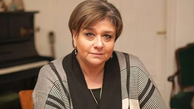 გამაოგნეს ანაფორიანმა ადამიანებმა, რომელთაც ღვთის მსახურებს ვეღარ ვუწოდებ - თამარ ჭოხონელიძე 