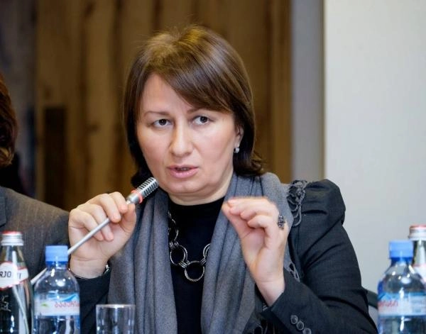"პრეზიდენტის ადმინისტრაცია მხარს უჭერს საარჩევნო კოდექსში ცვლილებების 2016 წელსვე განხორციელებას" - ფიქრია ჩიხლაძე