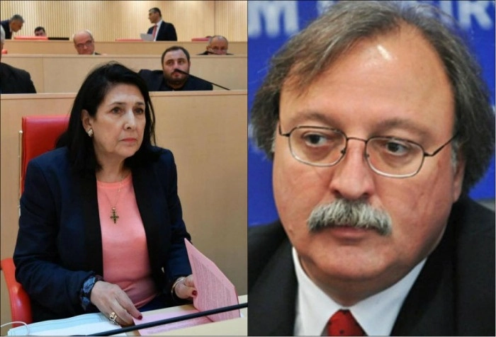 ზურაბიშვილმა 6 რეგიონში,  ხოლო ვაშაძემ - 4 რეგიონსა და საზღვარგარეთ გახსნილ უბნებში გაიმარჯვა