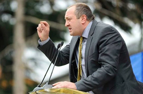 გიორგი მარგველაშვილი: ჩვენ უნდა შევქმნათ სახელმწიფო, რომელშიც დაცულია თითოეული ადამიანის თავისუფლება