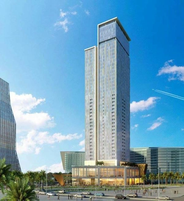  Porta Batumi Tower-ის მშენებლობა 2016 წლის ბოლოსთვის დასრულდება