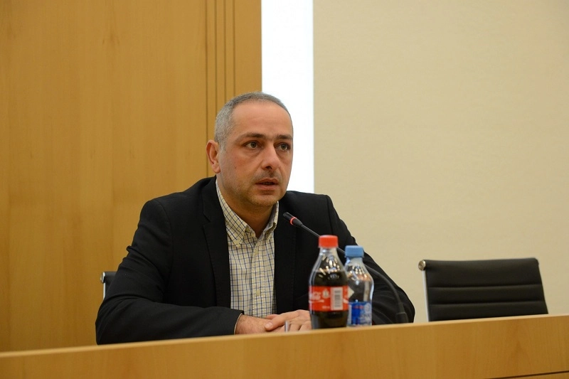  ჩვენი საზოგადოება უნდა დავიცვათ შავი ჭირისგან, ამ პოლიტიკური ჭირისგან - ირაკლი სესიაშვილი