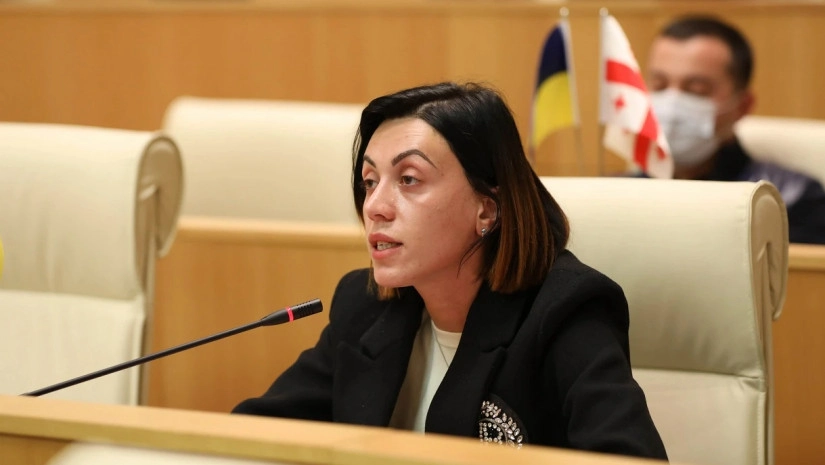 სოსო თოფურიძეს არ აქვს მორალური უფლება „ნაციონალურ მოძრაობაზე“ ილაპარაკოს - ანი წითლიძე