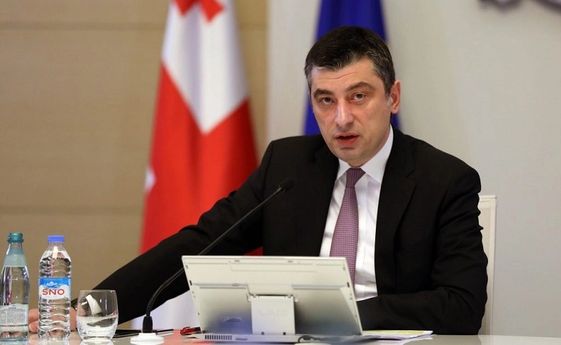 საქართველოს მთავრობა საგანგებო მუშაობის რეჟიმზე გადადის