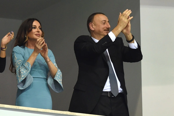 ილჰამ ალიევმა მეჰრიბან ალიევა აზერბაიჯანის ვიცე-პრეზიდენტად დანიშნა