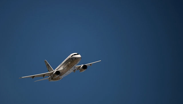 ქალმა Jet Airways-ის თვითმფრინავში 10 კმ-ის სიმაღლეზე იმშობიარა