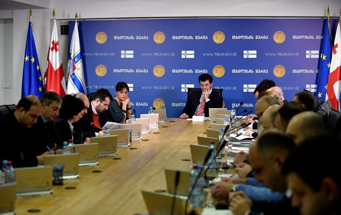 ახალი წლის ღამეს, საზოგადოებრივი ტრანსპორტი მოსახლეობას უფასოდ მოემსახურება