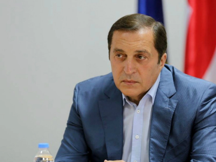 მე მივეცი ხმა საქართველოს მომავალს - პაატა ბურჭულაძე
