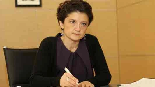თეა წულუკიანი თბილისის მერის საქმიანობასთან დაკავშირებით უკმაყოფილებას გამოთქვამს