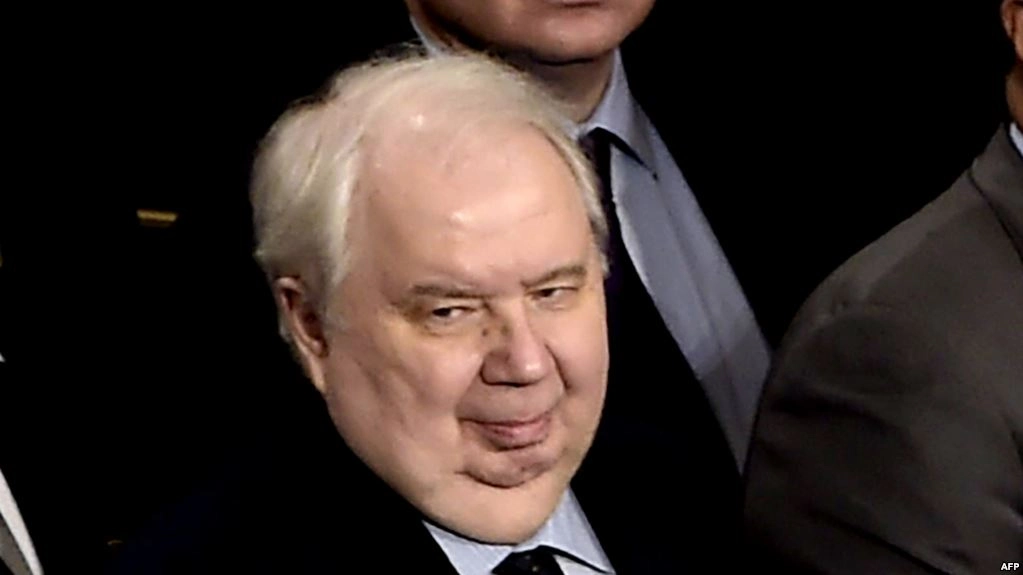 რუსეთის ელჩი ამერიკაში თანამდებობას ტოვებს