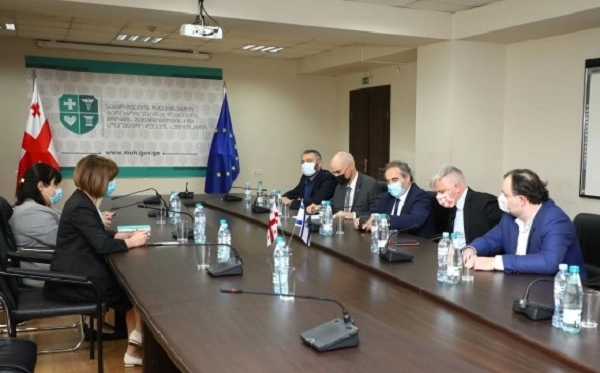 კორონავირუსის საწინააღმდეგო პრეპარატის გამომგონებელი პროფესორი საქართველოშია