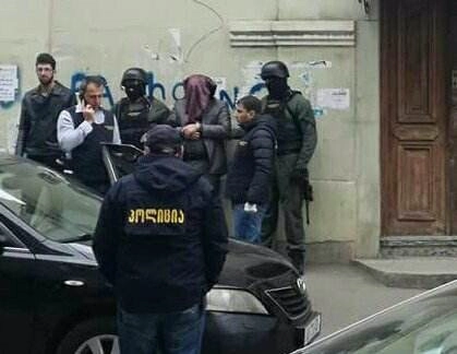 ირანის რესპუბლიკის მოქალაქე მკვლელობის მომზადების ბრალდებით დააკავეს