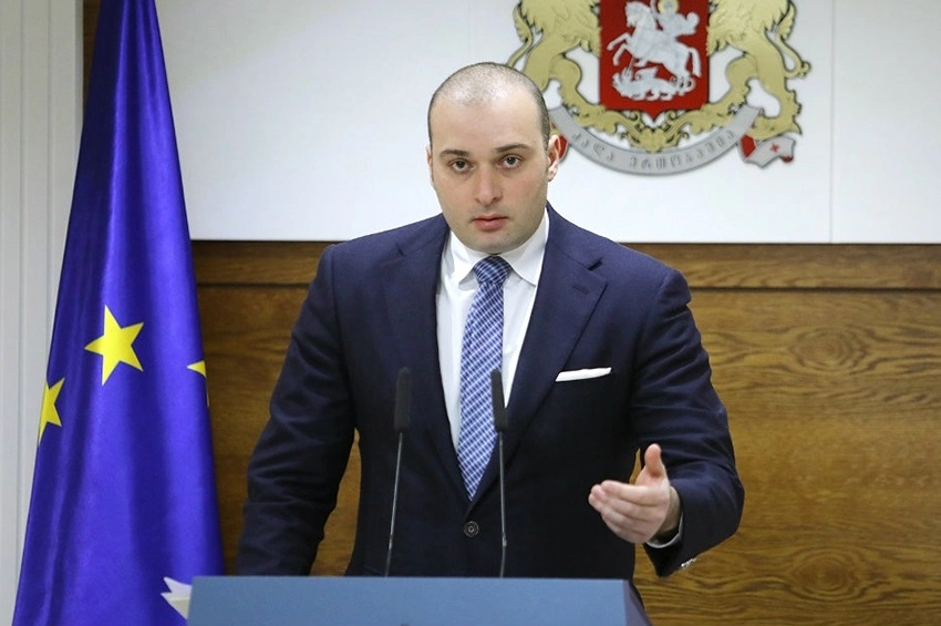 ევროკავშირთან ურთიერთობა და ინტეგრაციის ხარისხი არასოდეს ყოფილა ასეთ მაღალ დონეზე - მამუკა ბახტაძე