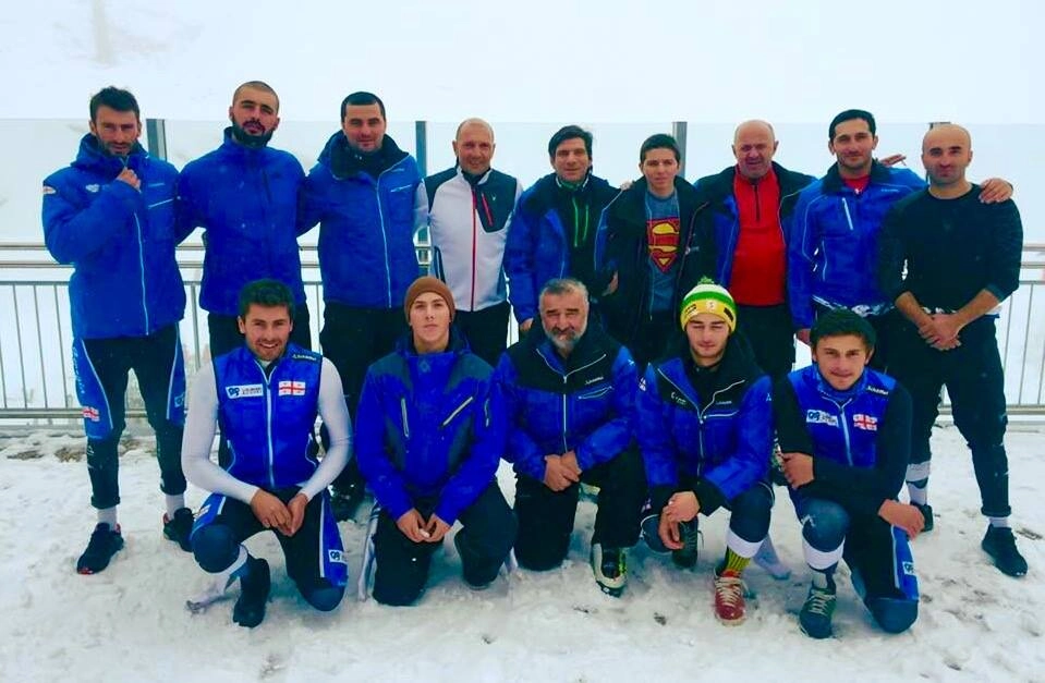 საქართველოს სამთო-მოთხილამურეთა ნაკრები ავსტრიაში ვარჯიშობს