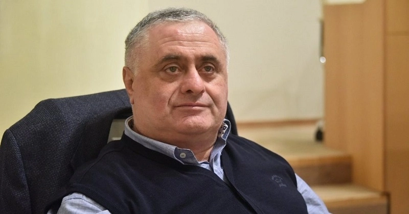 მოკვდება და ძაღლი მიკვდომია სულში - ვიქტორ ჯაფარიძე სააკაშვილზე