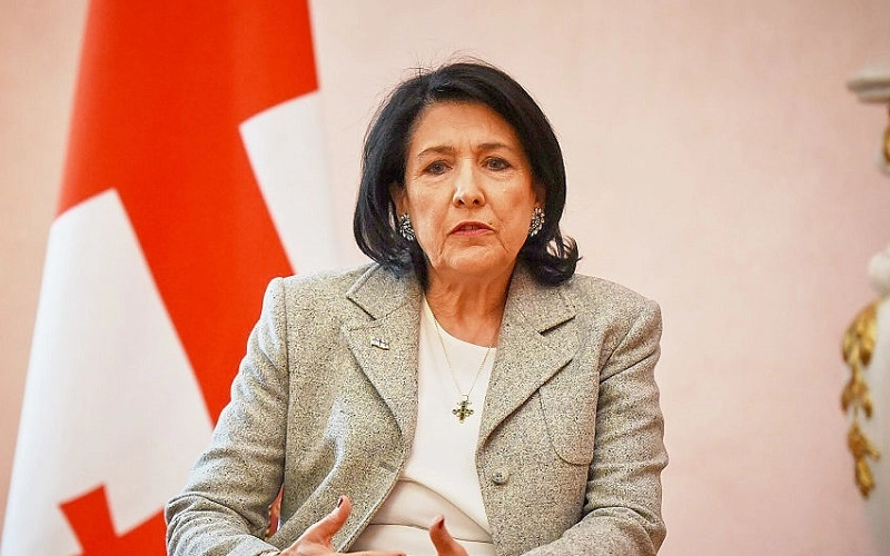 ოპტიმისტურად ვუყურებ ამ საკითხს და მჯერა, რომ ჩვენთვის ახალი კარი გაიღება - ზურაბიშვილი ბრექსიტზე