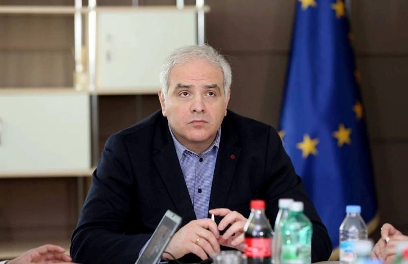 ხანძარი შეიძლება ხელოვნურად იყოს გაჩენილი - გიორგი მღებრიშვილი