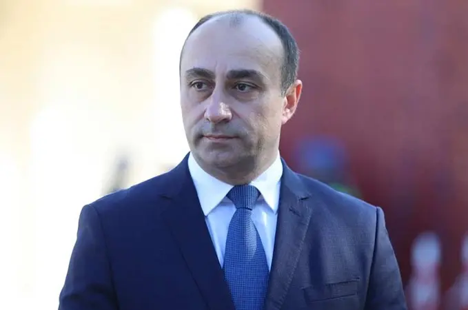 გეკა გელაძემ სუს-ის უფროსის თანამდებობა დატოვა
