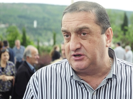 დავით საგანელიძეს თბილისის მერობას სურს