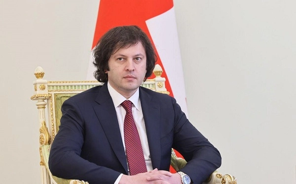 საქართველო მზად არის, დადებითი როლი შეასრულოს იმ პროცესებში, რომლებიც უკავშირდება ჩვენს რეგიონში მშვიდობისა და სტაბილურობის უზრუნველყოფას - ირაკლი კობახიძე