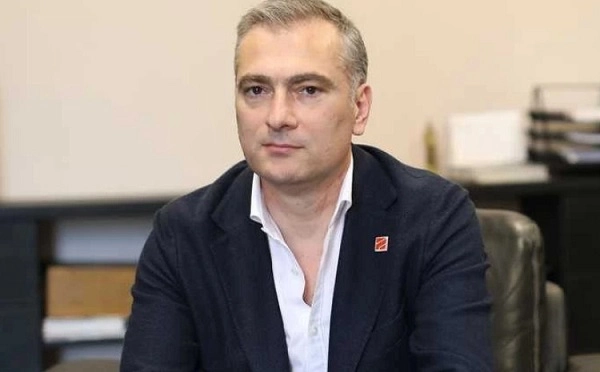 იუსტიციის მინისტრის თანამდებობას პაატა სალია დაიკავებს