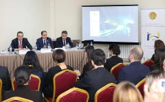 „ვამზადებთ აპლიკაციას იმისათვის, რომ 2020 წელს თბილისს მიენიჭოს ევროპის ახალგაზრდული დედაქალაქის სტატუსი“ - დავით ნარმანია