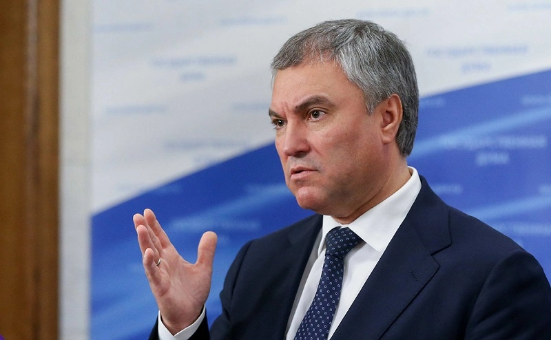 ვაშინგტონი და ნატო თუ მიაწოდებენ უკრაინას იარაღს, რომელსაც კიევი მშვიდობიან ქალაქებზე შეტევისთვის გამოიყენებს, ეს მიგვიყვანს უფრო მძლავრი იარაღის გამოყენებამდე - დუმის სპიკერი