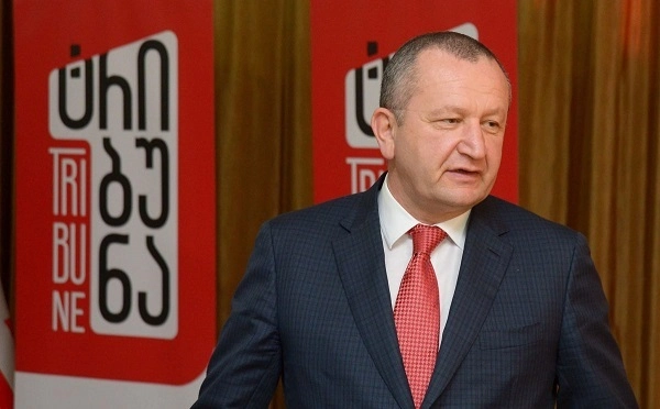 "ქართული ოცნება" უნდა აიკრძალოს ისე, როგორც თავის დროზე - კომუნისტური პარტია - დავით ჭიჭინაძე