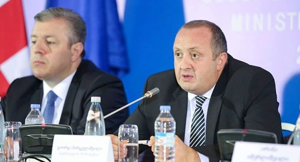 გიორგი მარგველაშვილი: ეს იქნება გიორგი კვირიკაშვილის მთავრობა
